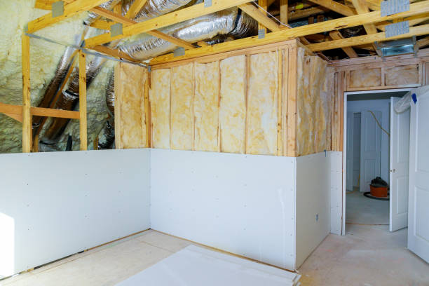 Types of Insulation We Offer in Due West, SC